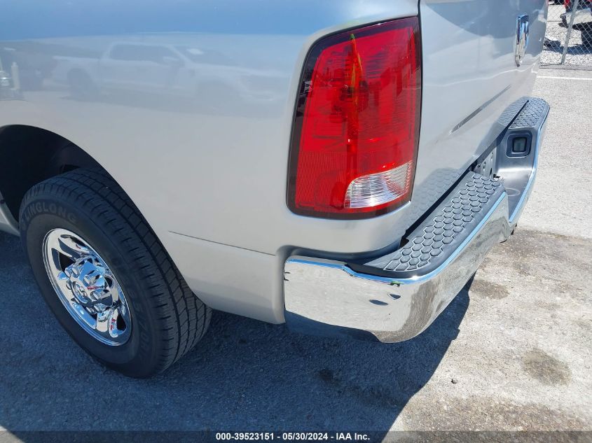 2011 Ram Ram 2500 Slt VIN: 3D7TP2CL2BG525432 Lot: 39523151