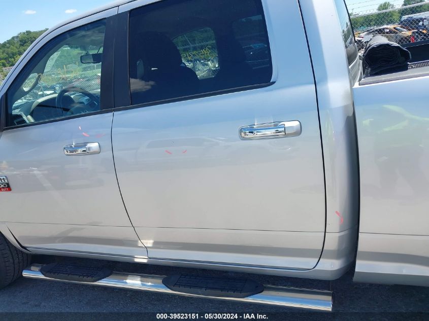 2011 Ram Ram 2500 Slt VIN: 3D7TP2CL2BG525432 Lot: 39523151