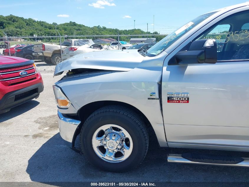 2011 Ram Ram 2500 Slt VIN: 3D7TP2CL2BG525432 Lot: 39523151