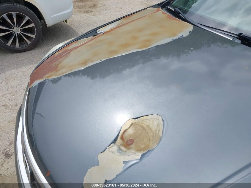 2010 Honda Accord 2.4 Lx VIN: 1HGCP2F30AA160947 Lot: 39523161