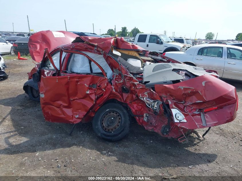 2009 Toyota Corolla VIN: 1NXBU40E89Z121991 Lot: 39523162