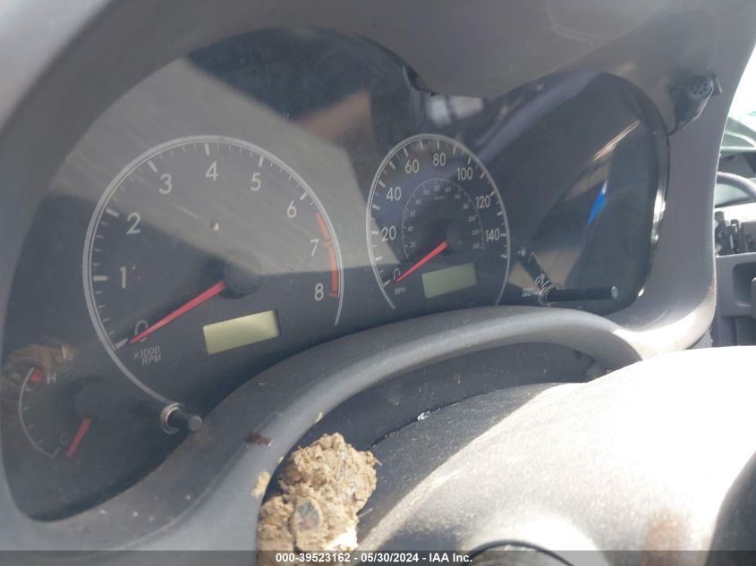 2009 Toyota Corolla VIN: 1NXBU40E89Z121991 Lot: 39523162