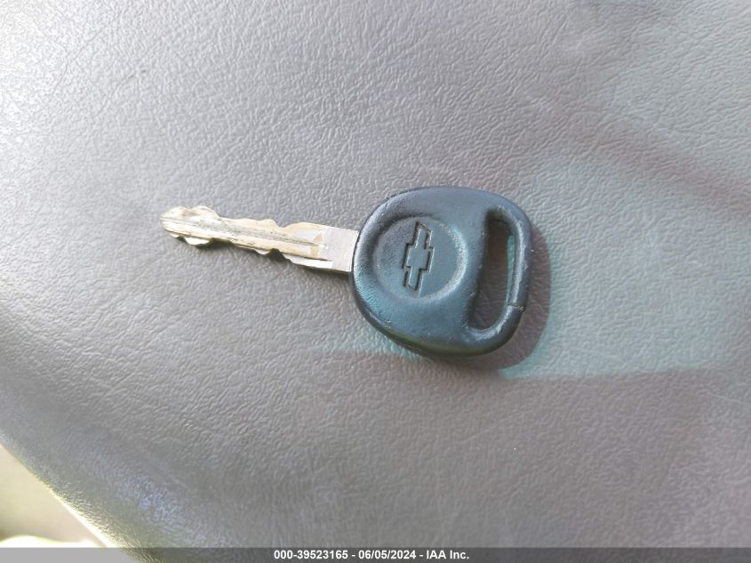 2005 Chevrolet Trailblazer Ls VIN: 1GNDT13S552118415 Lot: 39523165