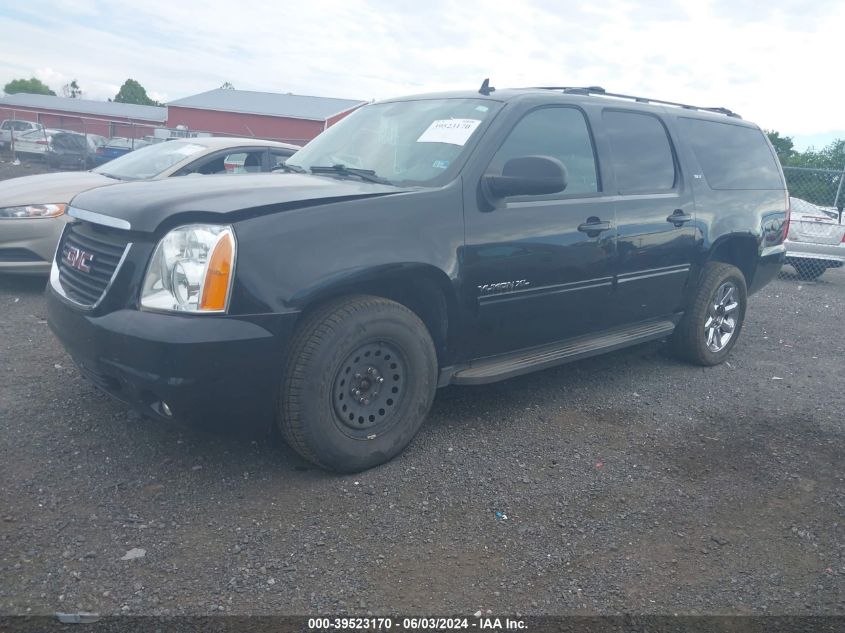 2014 GMC Yukon Xl 1500 Slt VIN: 1GKS2KE75ER232928 Lot: 39523170