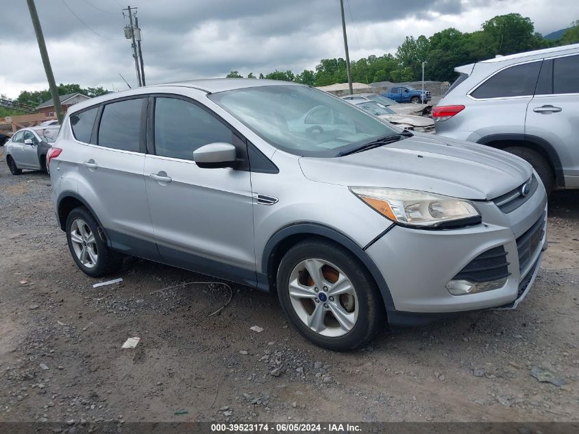 2014 Ford Escape Se VIN: 1FMCU0GX2EUC84571 Lot: 39523174