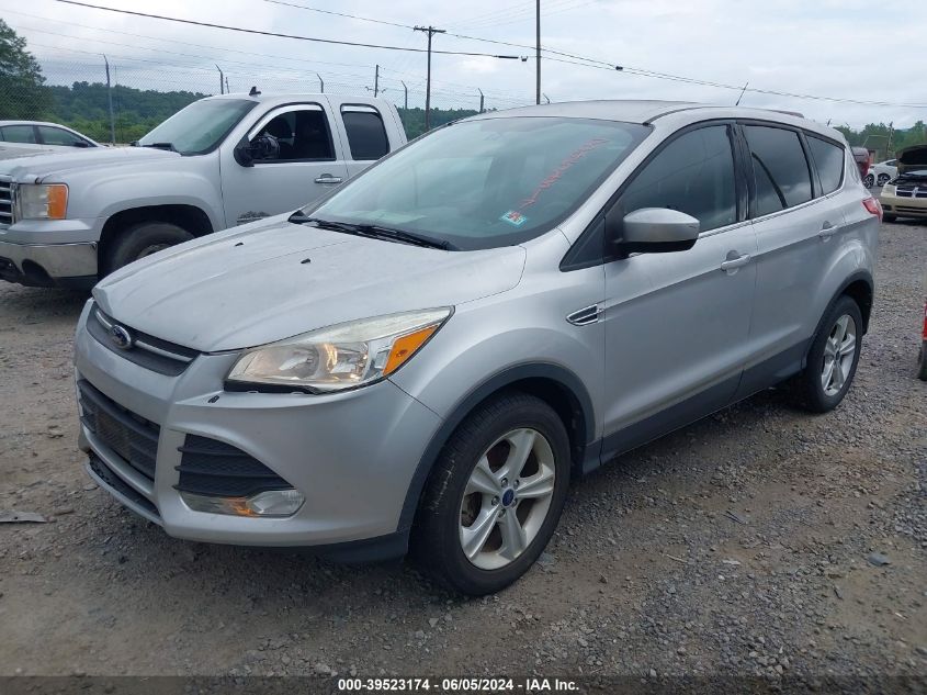 2014 Ford Escape Se VIN: 1FMCU0GX2EUC84571 Lot: 39523174