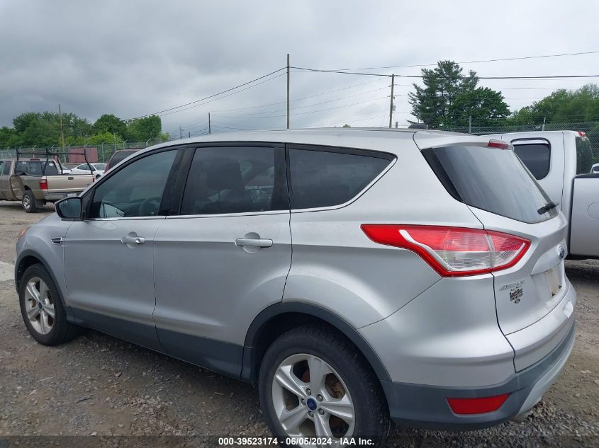 2014 Ford Escape Se VIN: 1FMCU0GX2EUC84571 Lot: 39523174