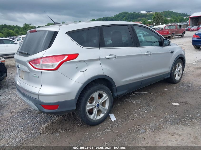 2014 Ford Escape Se VIN: 1FMCU0GX2EUC84571 Lot: 39523174