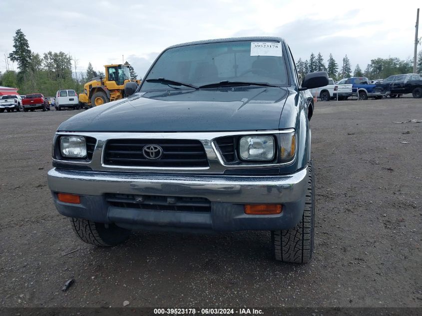 1997 Toyota Tacoma VIN: 4TAPM62N6VZ312370 Lot: 39523178