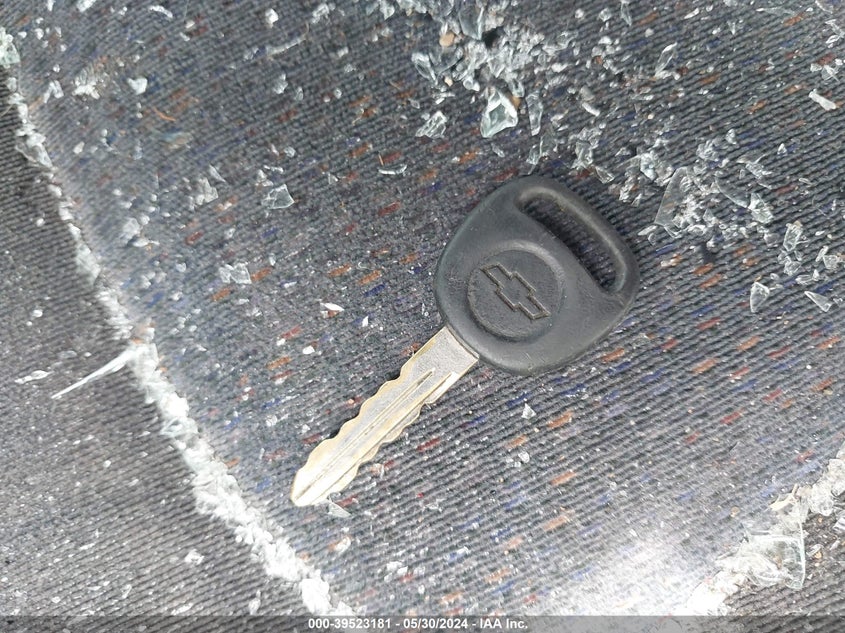 2001 Chevrolet Silverado 2500Hd Ls VIN: 1GCHK23G11F172957 Lot: 39523181