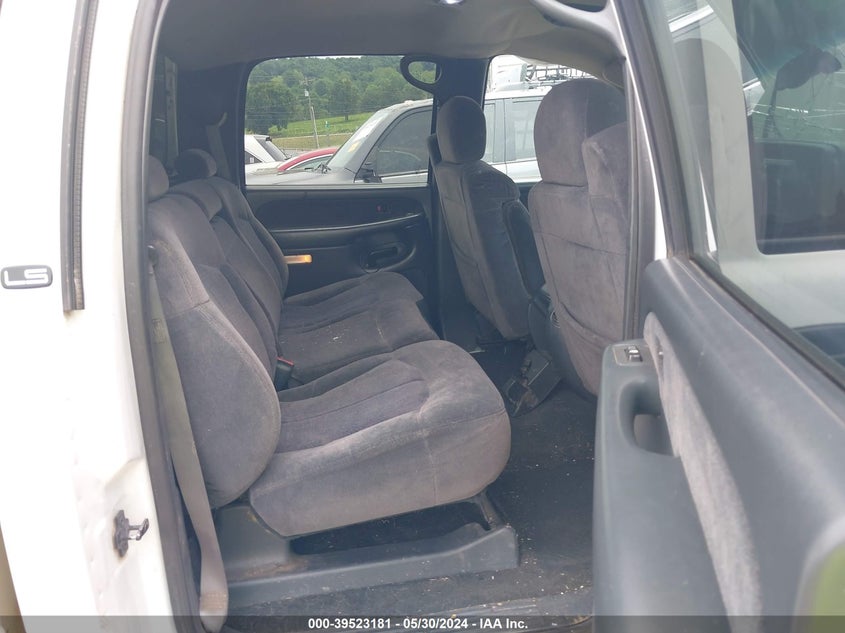 2001 Chevrolet Silverado 2500Hd Ls VIN: 1GCHK23G11F172957 Lot: 39523181