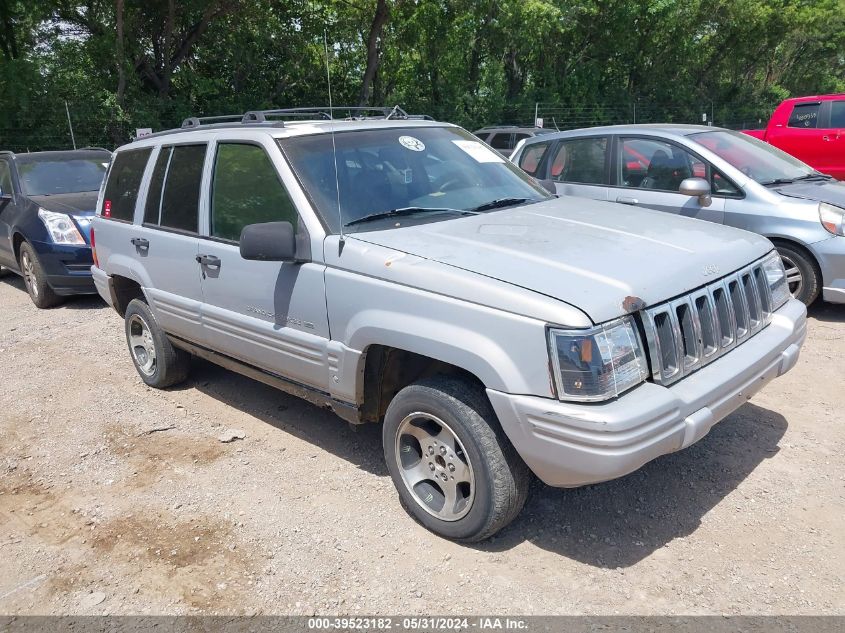 1998 Jeep Grand Cherokee Laredo VIN: 1J4GZ48Y1WC205138 Lot: 39523182