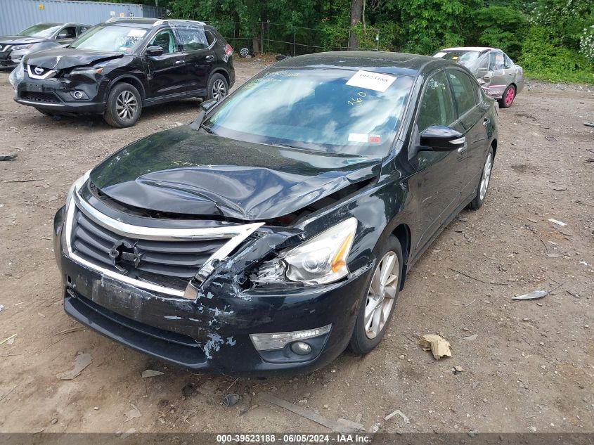 2015 Nissan Altima 2.5 Sl VIN: 1N4AL3AP1FN398121 Lot: 39523188