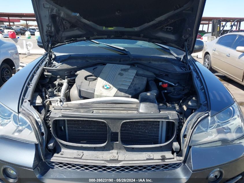 2012 BMW X5 xDrive35D VIN: 5UXZW0C59CL665395 Lot: 39523190