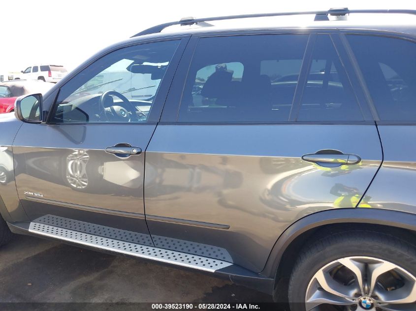 2012 BMW X5 xDrive35D VIN: 5UXZW0C59CL665395 Lot: 39523190