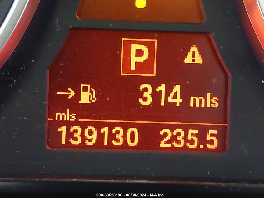 2012 BMW X5 xDrive35D VIN: 5UXZW0C59CL665395 Lot: 39523190