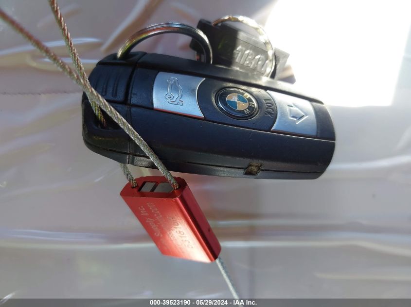 2012 BMW X5 xDrive35D VIN: 5UXZW0C59CL665395 Lot: 39523190