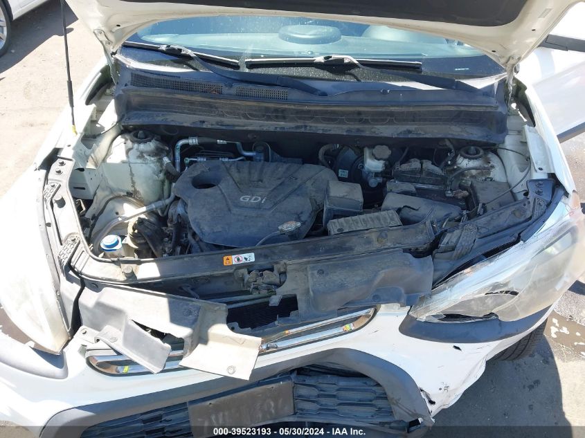 2013 Kia Soul VIN: KNDJT2A59D7773659 Lot: 39523193