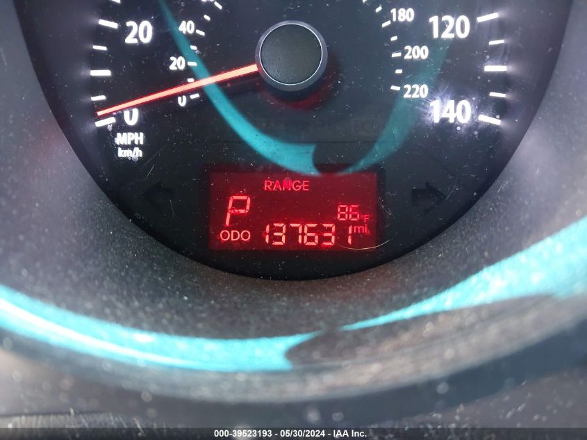 2013 Kia Soul VIN: KNDJT2A59D7773659 Lot: 39523193