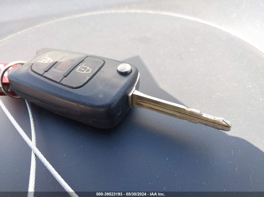 2013 Kia Soul VIN: KNDJT2A59D7773659 Lot: 39523193