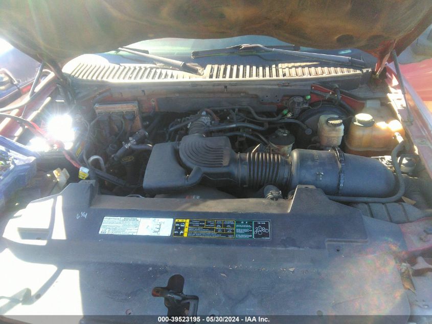 2003 Ford Expedition Eddie Bauer VIN: 1FMFU17L63LB99588 Lot: 39523195