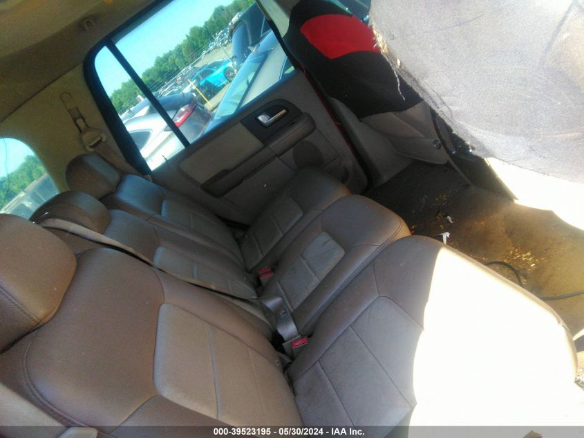 2003 Ford Expedition Eddie Bauer VIN: 1FMFU17L63LB99588 Lot: 39523195