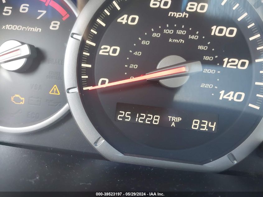 2006 Honda Pilot Ex VIN: 5FNYF28416B038593 Lot: 39523197