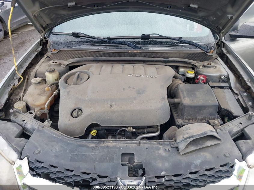 2012 Dodge Avenger Se VIN: 1C3CDZAG3CN269803 Lot: 39523198