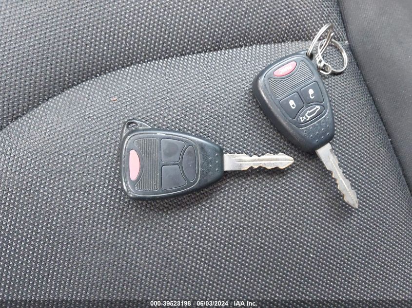 2012 Dodge Avenger Se VIN: 1C3CDZAG3CN269803 Lot: 39523198