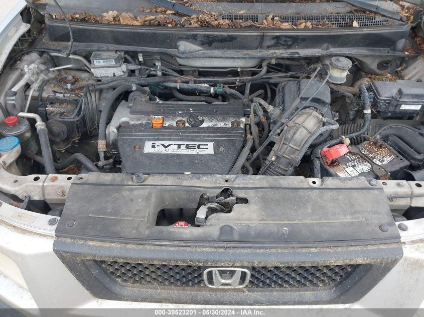 2006 Honda Element Ex-P VIN: 5J6YH28756L004300 Lot: 39523201