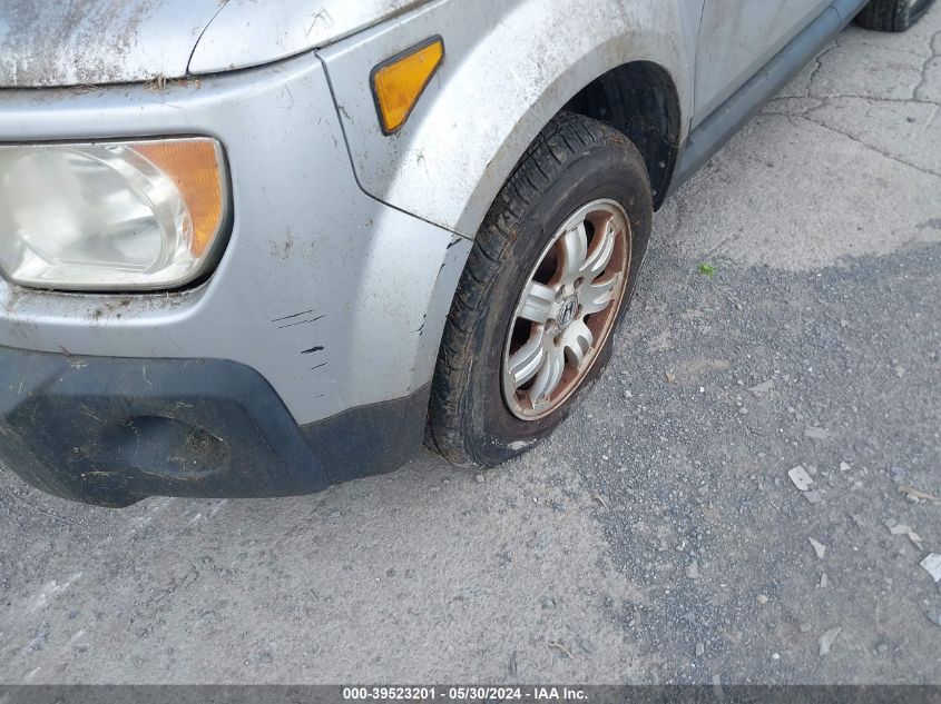 2006 Honda Element Ex-P VIN: 5J6YH28756L004300 Lot: 39523201