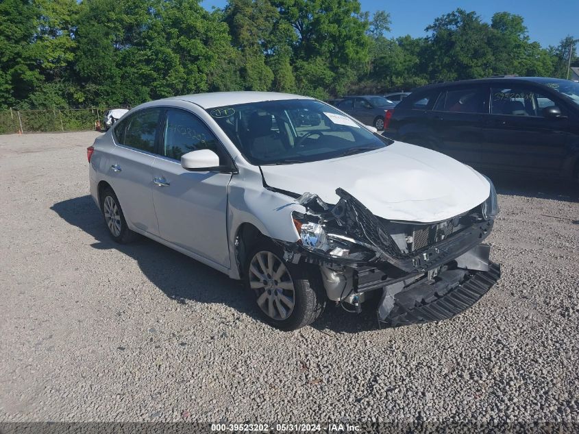 2016 NISSAN SENTRA FE+ S/S/SL/SR/SV - 3N1AB7AP2GY238728