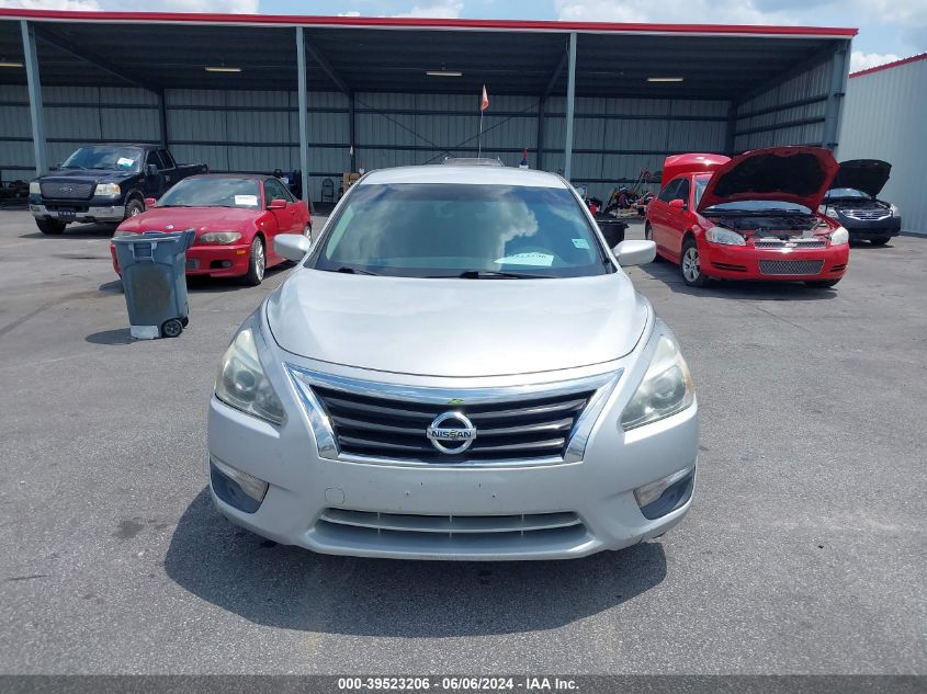 2013 Nissan Altima 2.5 S VIN: 1N4AL3AP9DN501590 Lot: 39523206