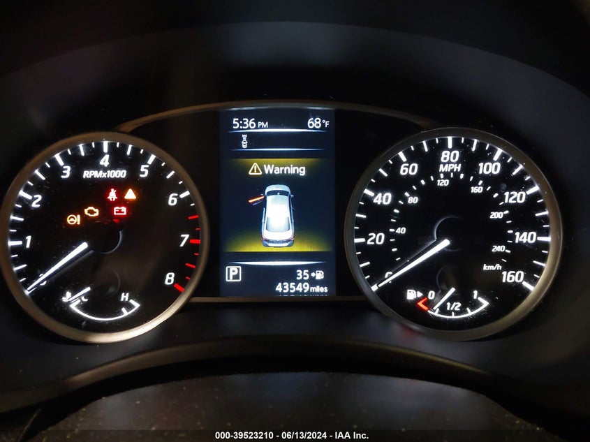 2018 Nissan Sentra Sv VIN: 3N1AB7AP8JY225991 Lot: 39523210