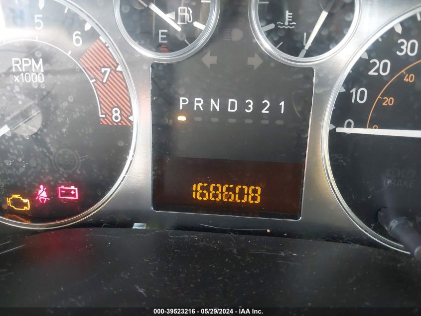 2006 Hummer H3 Suv VIN: 5GTDN136268200356 Lot: 39523216