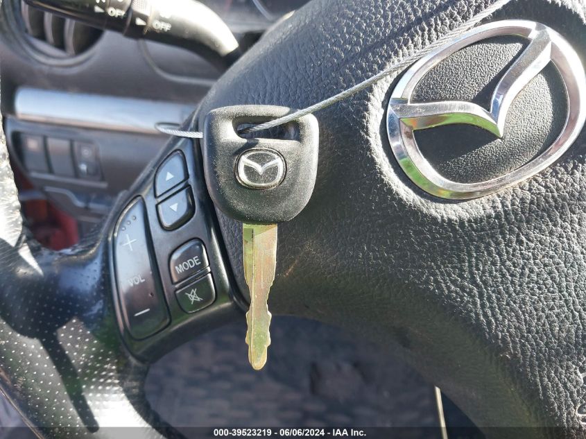 2004 Mazda Mazda6 S VIN: 1YVFP80D545N30684 Lot: 39523219