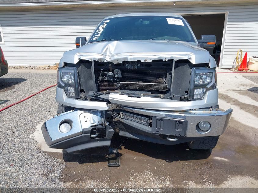 2011 Ford F-150 Xlt VIN: 1FTFW1ET5BFB20071 Lot: 39523222