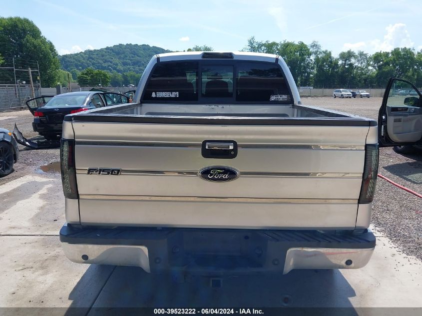 2011 Ford F-150 Xlt VIN: 1FTFW1ET5BFB20071 Lot: 39523222