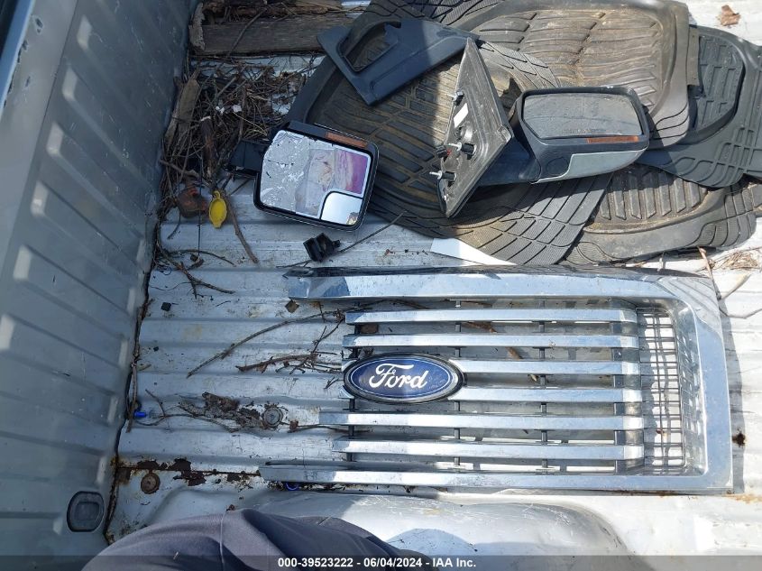 2011 Ford F-150 Xlt VIN: 1FTFW1ET5BFB20071 Lot: 39523222