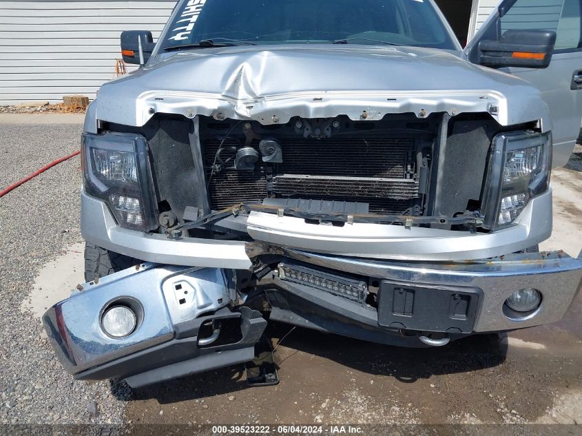 2011 Ford F-150 Xlt VIN: 1FTFW1ET5BFB20071 Lot: 39523222