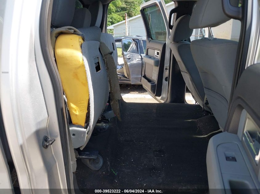 2011 Ford F-150 Xlt VIN: 1FTFW1ET5BFB20071 Lot: 39523222