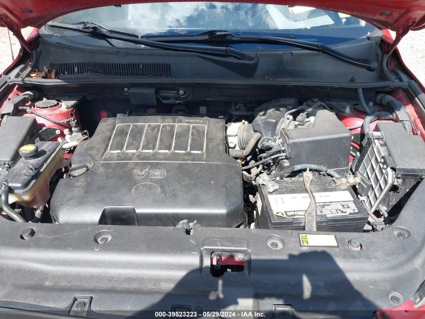 2007 Toyota Rav4 Limited V6 VIN: JTMBK31V875015678 Lot: 39523223