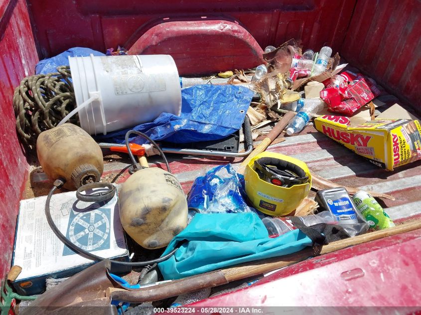 2005 GMC Sierra 1500 Sle VIN: 2GTEC13T951395400 Lot: 39523224