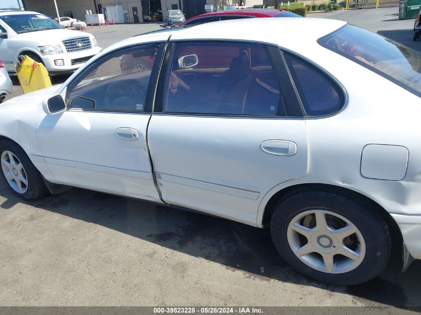 1995 Toyota Avalon Xl VIN: 4T1GB10E8SU059301 Lot: 39523225