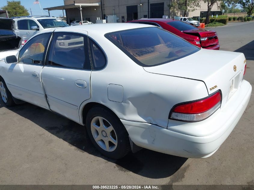 1995 Toyota Avalon Xl VIN: 4T1GB10E8SU059301 Lot: 39523225