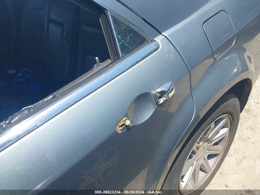 2006 Chrysler 300C VIN: 2C3KA63H76H209626 Lot: 39523234