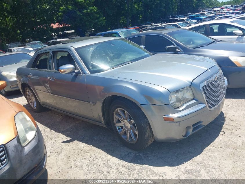 2006 Chrysler 300C VIN: 2C3KA63H76H209626 Lot: 39523234