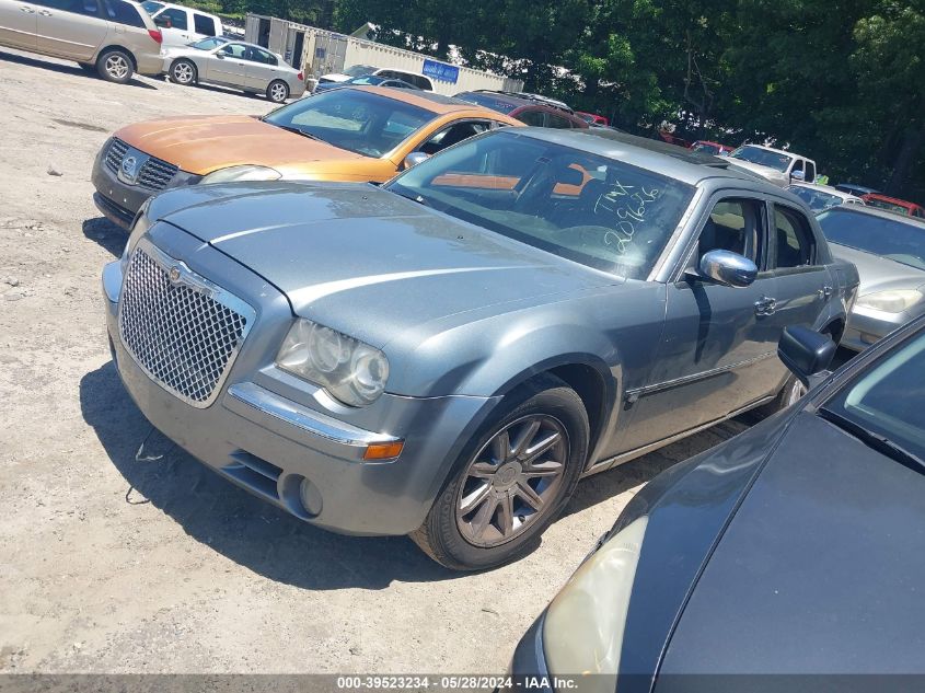 2006 Chrysler 300C VIN: 2C3KA63H76H209626 Lot: 39523234