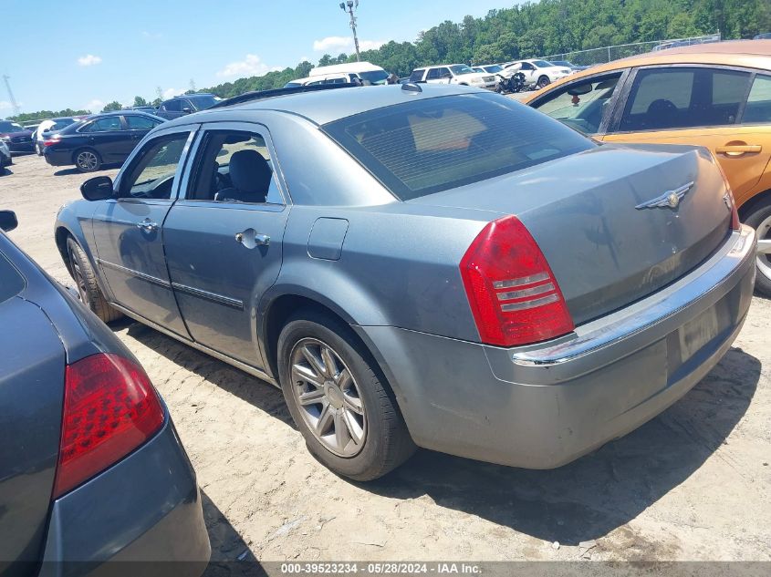 2006 Chrysler 300C VIN: 2C3KA63H76H209626 Lot: 39523234