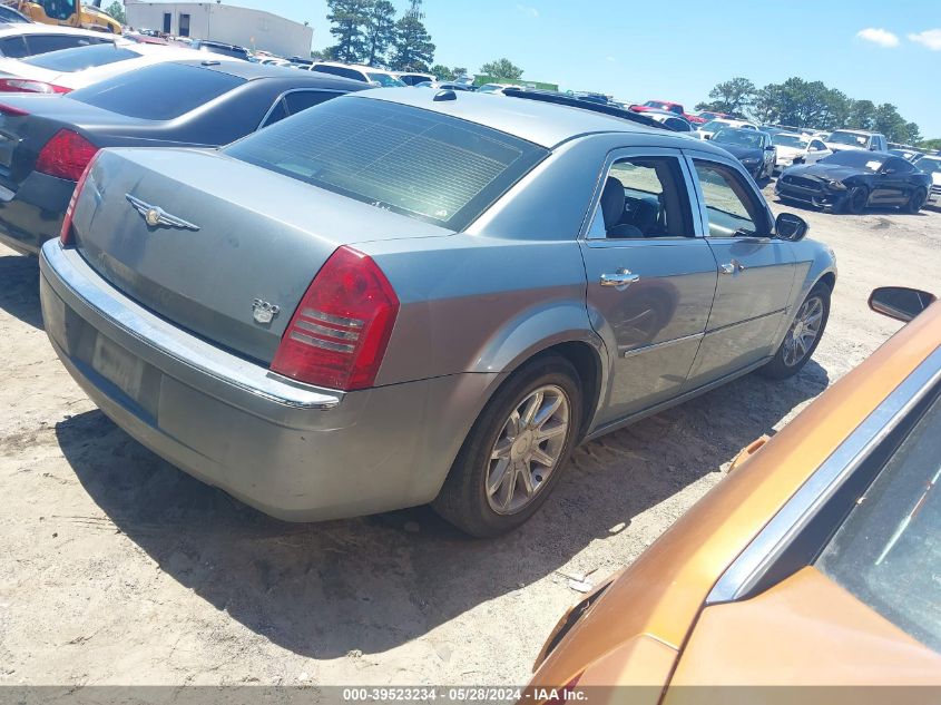 2006 Chrysler 300C VIN: 2C3KA63H76H209626 Lot: 39523234